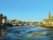 Second salmon of the season reported from the Moy
