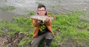 mallow trout blackwater
