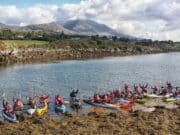 First Leg of Irish Kayak Championships Gets Underway This Week