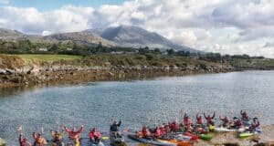 First Leg of Irish Kayak Championships Gets Underway This Week