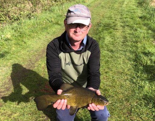 Tench save the day at All Ireland Canal Championships