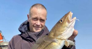 Good mixed fishing on west Clare reefs