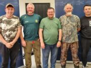 IFPAC pikers top two ton at river qualifier