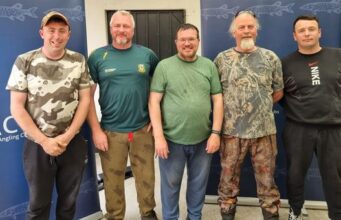 IFPAC pikers top two ton at river qualifier