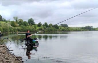 Charity coarse fishing events looking for support Inniscarra