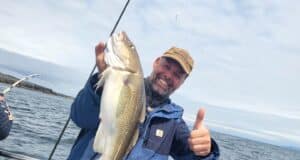 Big pollack and more in Galway Bay