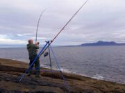 Corrane provides great species fishing from the shore