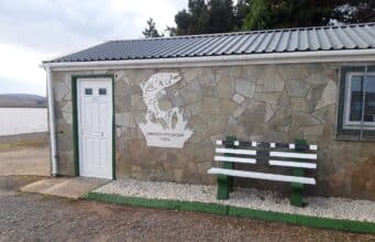 Loughanure Anglers Club fished their first competition of the year