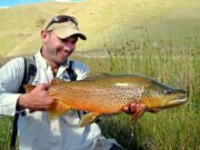 Ireland on the Fly talks NZ with Ronan Crean and Mayfly with Tom doc Ronan Creane
