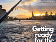 Ireland on The Fly gets ready for the Moy