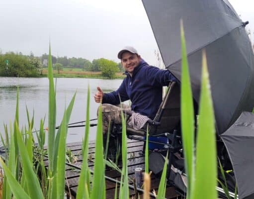 Lucky Anglers Club at Portumna