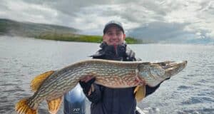 Pike to 119cm for Tulla anglers 119cm pike