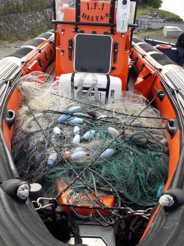 seized net
