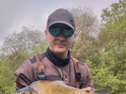 Inny bronze for euro nympher Gintaras