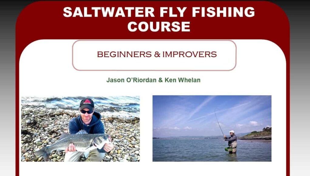 Saltwater Fly Fishing Course 2023