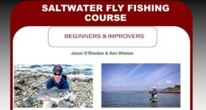 Saltwater Fly Fishing Course 2023