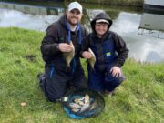 Open competition at Shannon Harbour on 14 May Shannon Harbour, Belmont Anglers