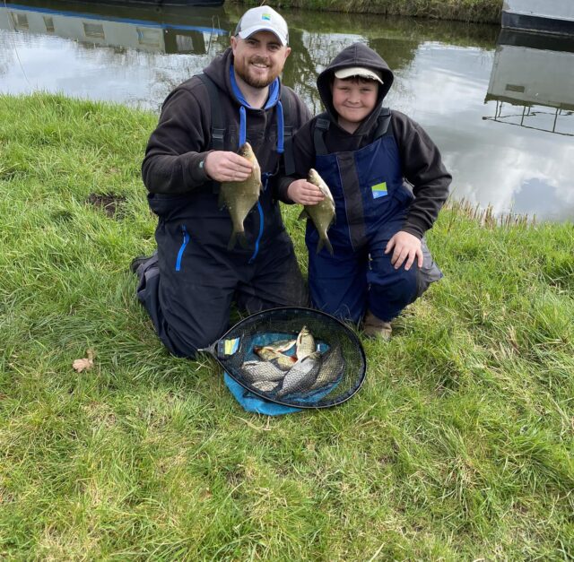 Shannon Harbour, Belmont Anglers