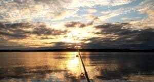 Lough Sheelin saves the last dance till last