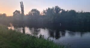nore trout fishing