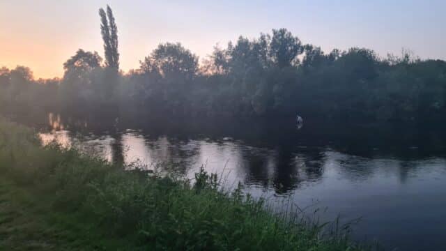 nore trout fishing