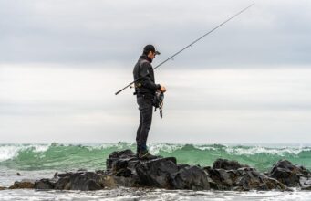 The Lure Fishing Podcast – Episodes 44 & 45 – Dublin angling legend, Dave Tilly
