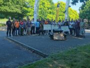 Tough going for teams fishing Lough Derg Predator Challenge