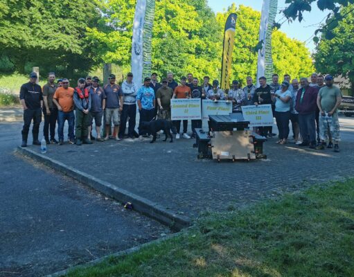 Tough going for teams fishing Lough Derg Predator Challenge