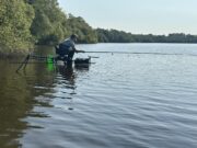 Beautiful weather and plenty of fish for Iascaire Fishing Club