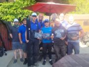 John Browne wins the WDCAC South East Classic winners