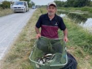 Visiting anglers dominate at Enfield International Festival