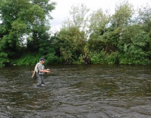 river deel