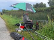 Leinster anglers brave storm for chance to fish in Inter-Pro’s