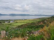 Currane anglers catch sea trout , take a break for bass Ballinaskelligs Bay