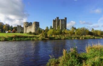 Ireland on the Fly talks about the River Boyne with Pat O’Toole