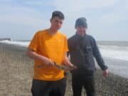 Inland Fisheries Ireland seeks to hook young Dubliners on angling