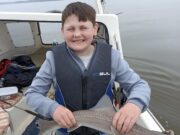 Forty three species for Dunmore East Small Boats anglers