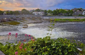 Plenty of grilse in Galway but water temperature increasing again