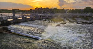 High water temperatures close Galway Fishery