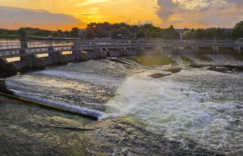 High water temperatures close Galway Fishery