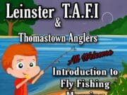 Leinster TAFI open youth day poster