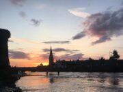 Salmon catches on the increase on the Moy