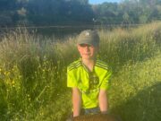 The young apprentices stalk carp in Kilkenny
