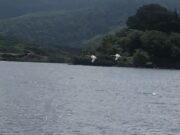 Rain hits Kerry but not Currane