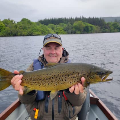 Arrow trout