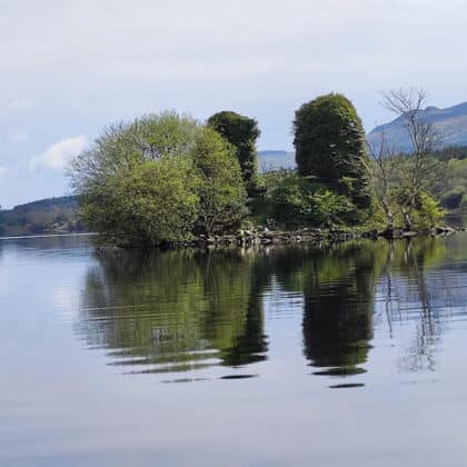lough arrow