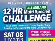 Any venue, any species challenge on 07 July