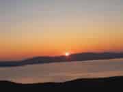 More sombreros than salmon and sea trout on Lough Currane Waterville Sunset