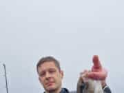 Rare species caught off the Sligo coast!
