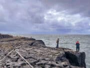 Tough conditions fail to deter Lisdoonvarna Fanore club anglers